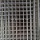 Galvanized Wire Mesh Panels Dengan 4 &quot;Aperture